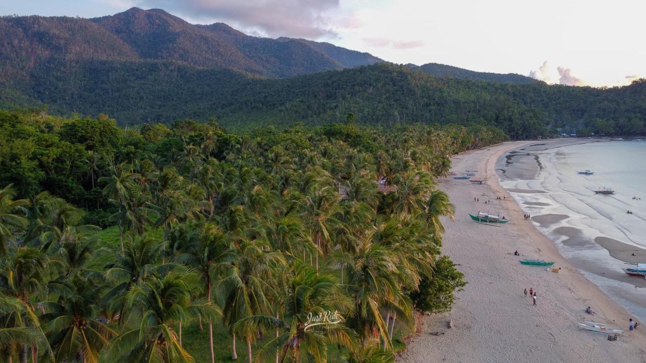 Playa Paraiso Nagtabon Beach Bacungan Esterno foto